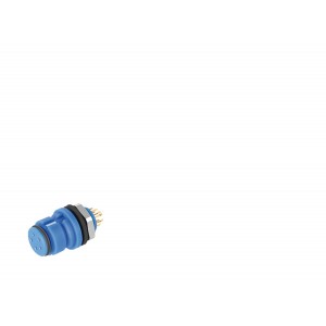 99 9208 060 03 Snap-In IP67 (subminiature) female panel mount connector
